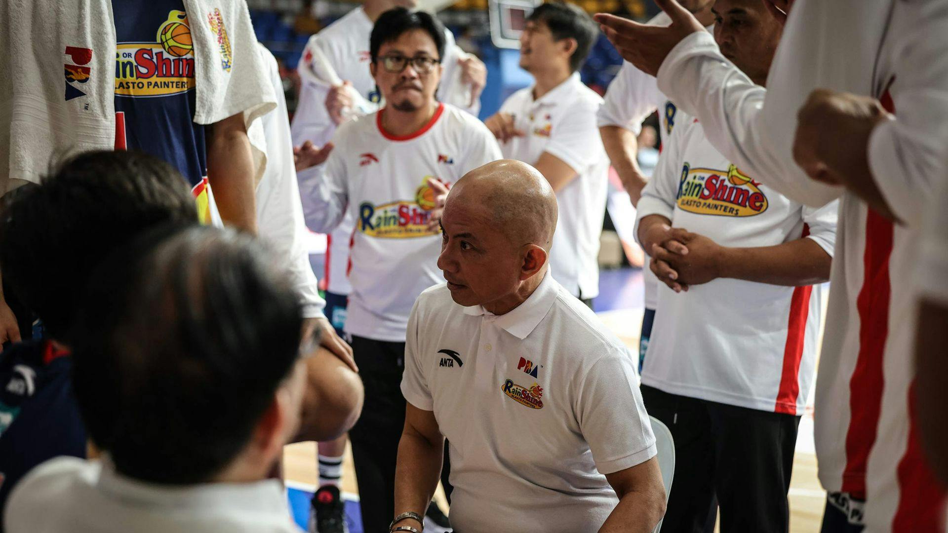 PBA: Rain or Shine coach Yeng Guiao hopes Elasto Painters will solve San Miguel riddle soon